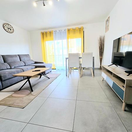Appartement Cosy Proche Paris Orly - Climatise Morangis  Eksteriør bilde
