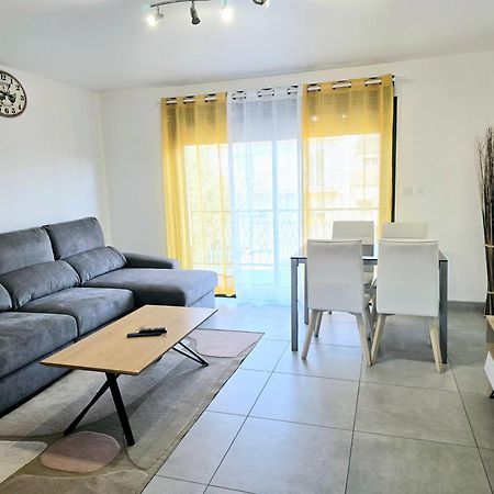 Appartement Cosy Proche Paris Orly - Climatise Morangis  Eksteriør bilde