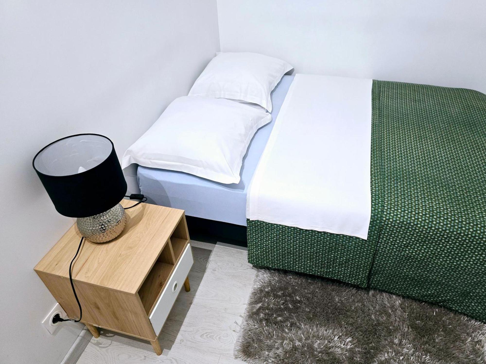 Appartement Cosy Proche Paris Orly - Climatise Morangis  Eksteriør bilde