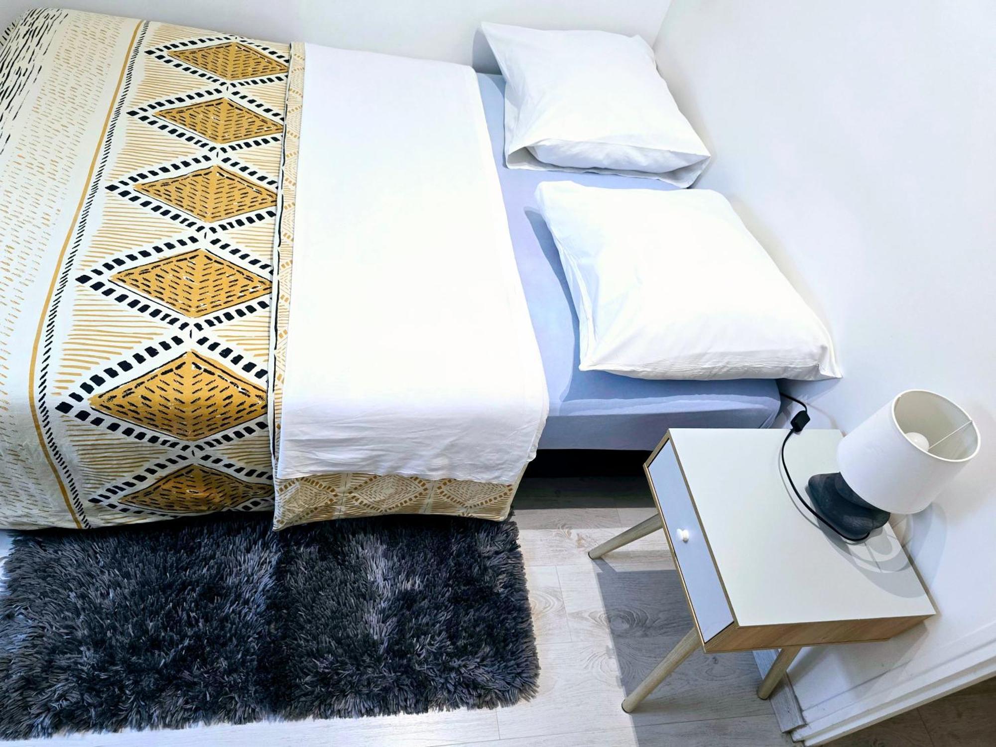 Appartement Cosy Proche Paris Orly - Climatise Morangis  Eksteriør bilde